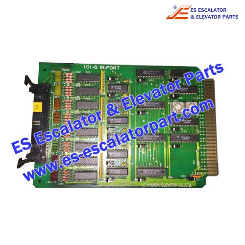 Elevator KS74AHTC563N-4A PCB