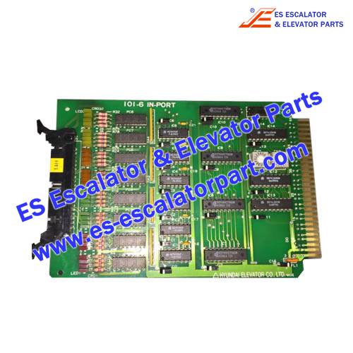 Elevator KS74AHTC563N-14H PCB