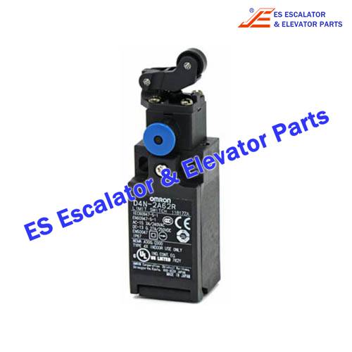 D4N-2A62R Elevator Limit Switch Use For Omron