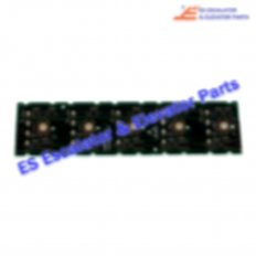 Elevator 591470 NWPB5 2.Q PCB