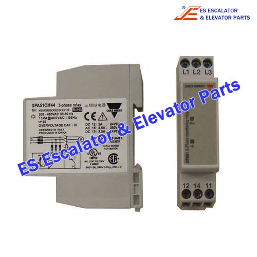 KM987958 Escalator Relay Use For KONE