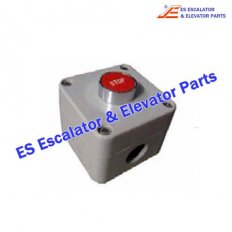 Escalator 8609000127 Stop button Assembly