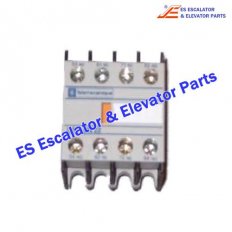 Escalator DEE1791670 REMOTE CONTACT OPTION