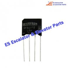 Escalator DEE2213061 RECTIFIER