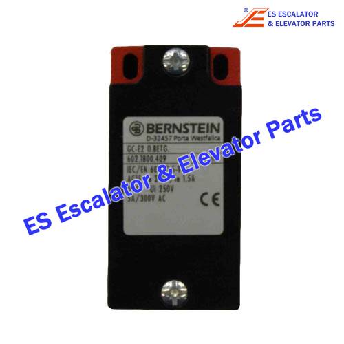 DEE2292691 Escalator Limit Switch Use For KONE
