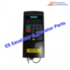 Elevator 6SE6440-2UC13-7AA1 Door Drive