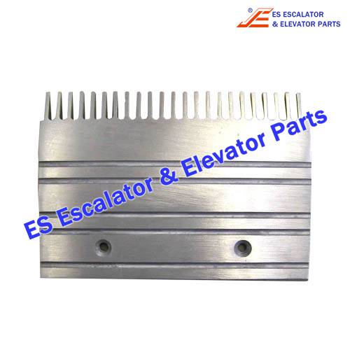 DEE4044686 Escalator Comb Plate Use For KONE