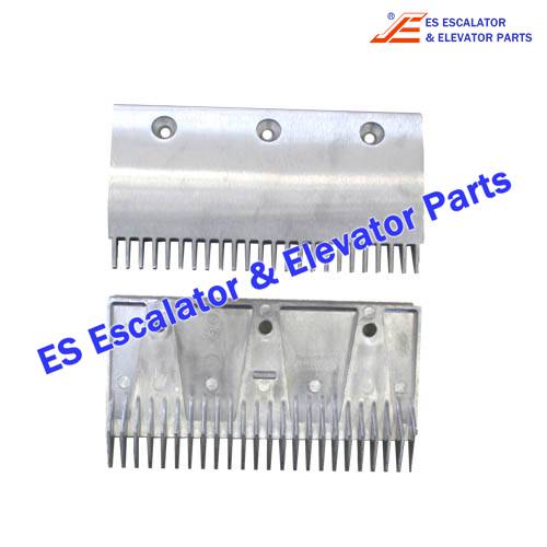 KM929448 Escalator Comb Plate Use For KONE