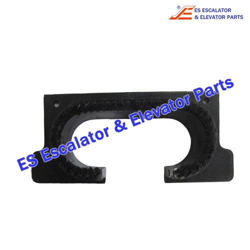 KM5273099G02 Escalator Handrail Inlet Use For KONE