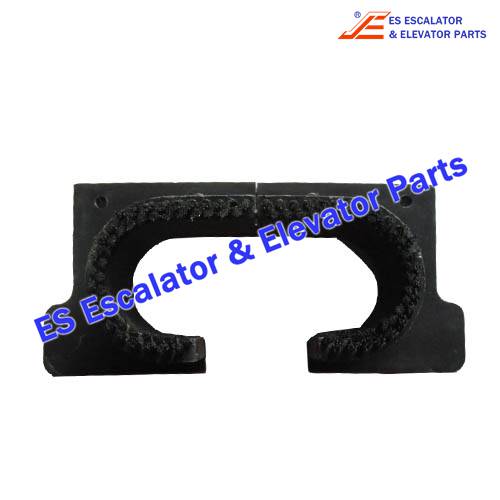 KM5273099G01 Escalator Handrail Inlet Use For KONE