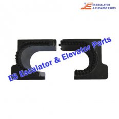 Escalator KM5273099G03 Handrail Inlet