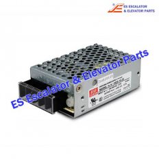 Escalator NES-15-24 Power supply