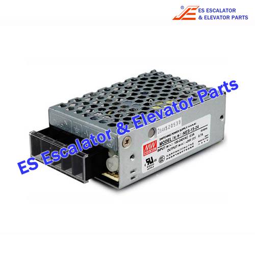 NES-15-24 Escalator Power Supply Use For SJEC