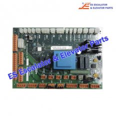 <b>Elevator LCECCB 713713 H04 Car top board</b>