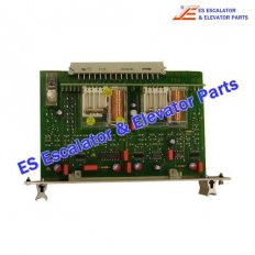 Elevator DEE2184847 PCB