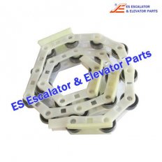 Escalator KM5071663G09 Newell roller