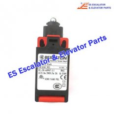 Escalator KM3670221 limit switch