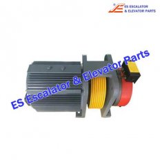 Elevator Parts KA240L100/1000 Traction machine