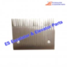 Escalator 24717 Comb Plate