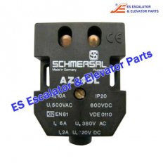 Elevator F02215ZA100 SWITCH DOOR CONTACT