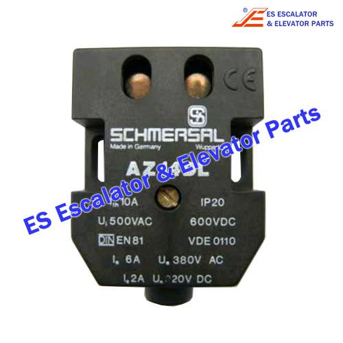 F02215ZA100 Elevator Switch Door Contact Use For OTIS