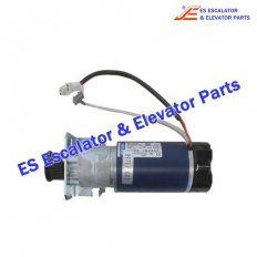 Elevator KM89717G03 motor