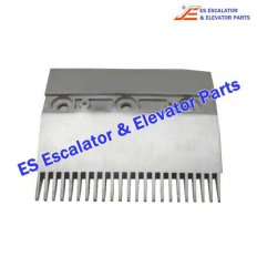 Escalator KM5236484H01 Comb Plate