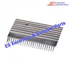Escalator GO453D5 Comb Aluminum