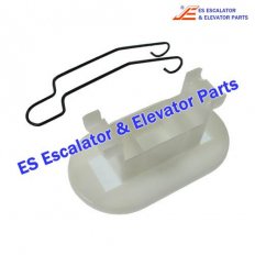 Escalator F1400.4-23 Plastic handrail guide