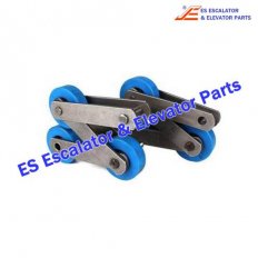 Escalator 13KV Step chain