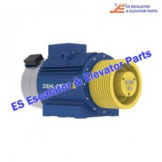 <b>Elevator ZIEHL ABEGG SM225.60B-20 winch</b>