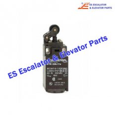 Escalator Parts Z1R236-11zr-1816 Limit Switch