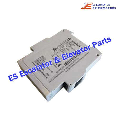 Elevator Parts NGZ12 Relay