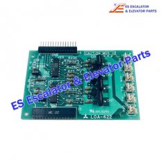 Elevator LOA-422G03 PCB