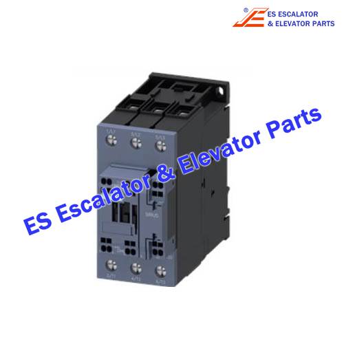 3RT2037-3AL20 Elevator Contactor Use For SIEMENS