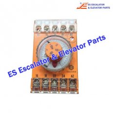 Escalator Parts SZAN52-S Relay