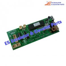 Elevator DHG-161 LPCB