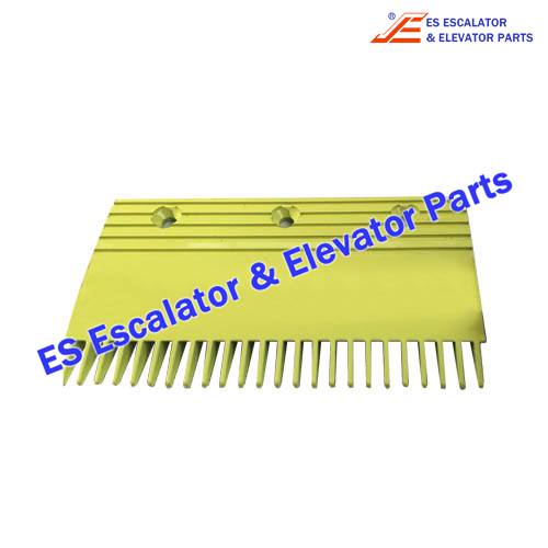 200364 Escalator Comb Plate Use For Thyssenkrupp