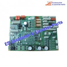 Elevator GCA26800LC8 PCB