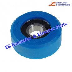 Escalator F01FCCCA Step Roller