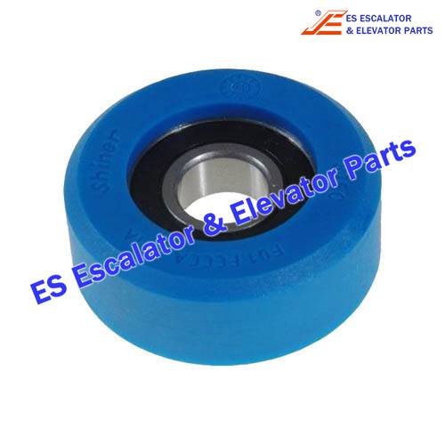 F01FCCCA Escalator Step Roller Use For SJEC