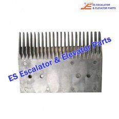 <b>Escalator SSL-00023 Comb Plate</b>