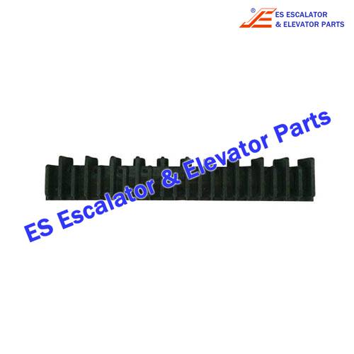 L47332120A Step Demarcation, Black