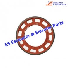 Escalator Friction Wheel 597*30mm