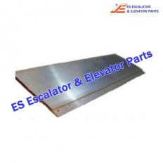 <b>Escalator 11BE87610065 Movable Comb Plate</b>