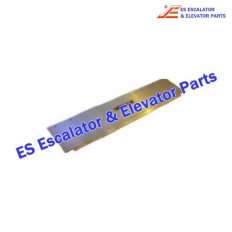 Escalator 11BE87620135 Comb Plate