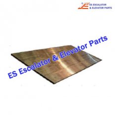 <b>Escalator 11878200 Grooved Plate</b>
