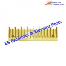 Escalator L47332173A Step Demarcation