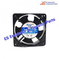 Elevator Parts BT12038B2H Fan