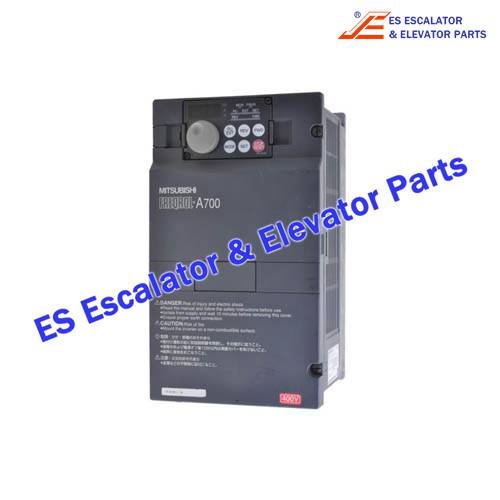 FR-A740-1.5K Elevator Inverter Use For MITSUBISHI